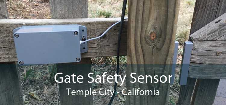 Gate Safety Sensor Temple City - California