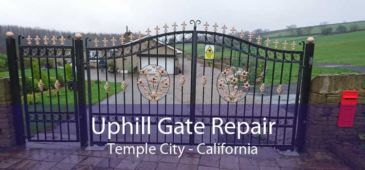 Uphill Gate Repair Temple City - California