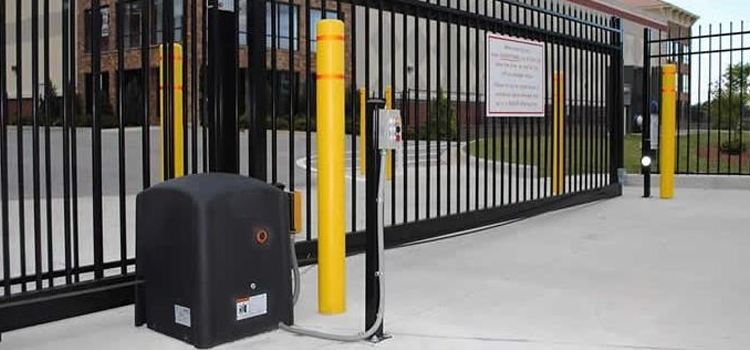 Commercial Electric Gate Repair Temple City