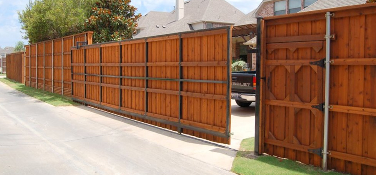 Commercial Rolling Gate Repair Temple City