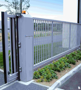 Commercial Gate Repair Temple City