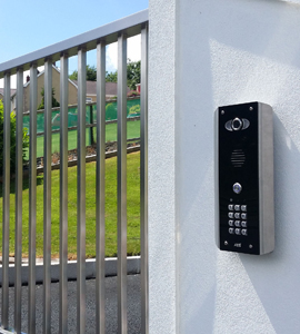 Gate Intercom Temple City