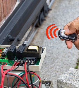 Gate Keypad Repair in Temple City