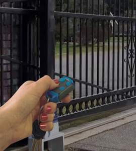 Gate Remote Control in Temple City