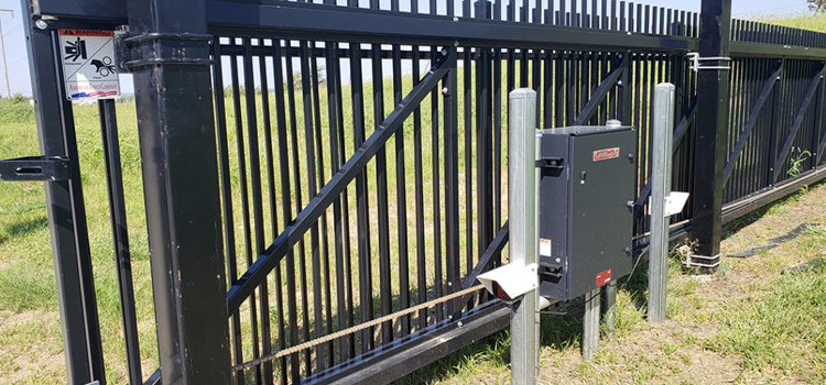 Liftmaster Electric Gate Operator Repair Temple City