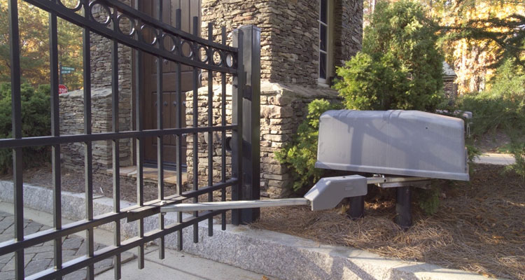 Sliding Gate Operator Installation Temple City